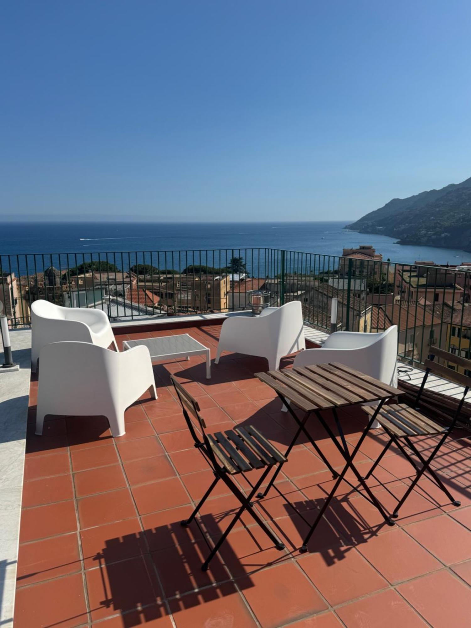 B&B La Chiave Vietri Exterior foto